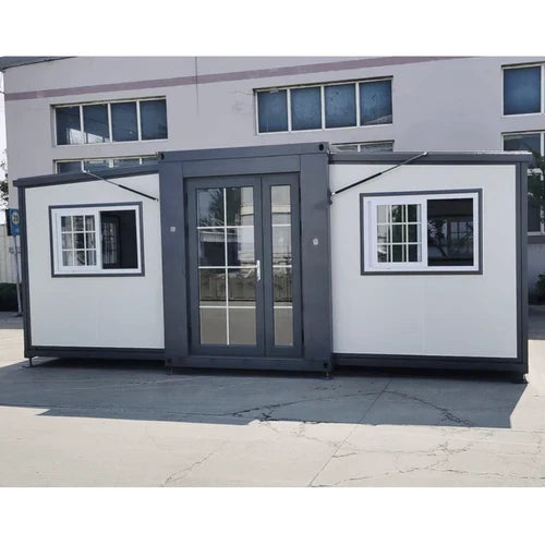 Container Casa Piccola 6m – Casa Mobile Modulare