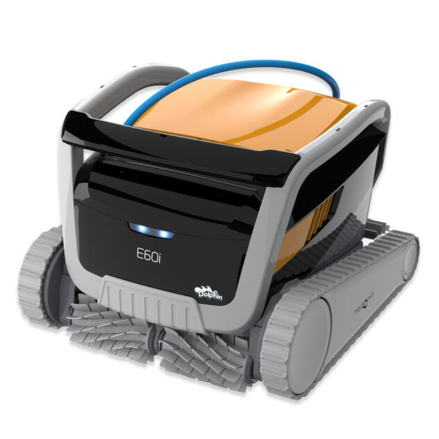 Robot da piscina Dolphin E60i – Pulizia automatica della piscina