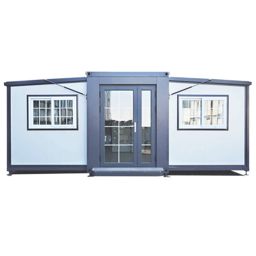 Container Casa Piccola 6m – Casa Mobile Modulare