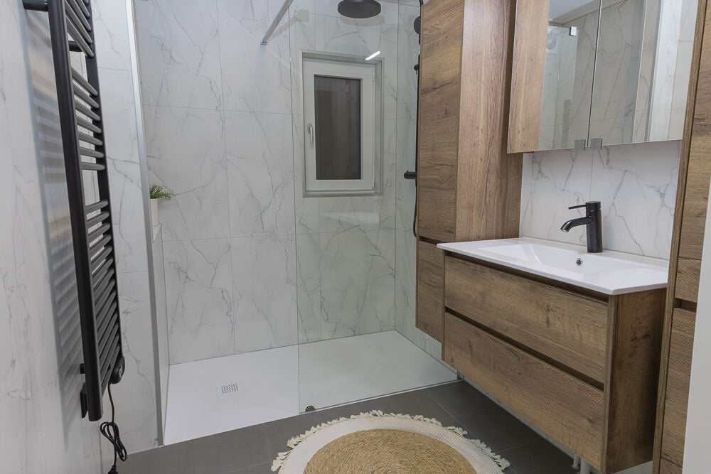 Miami L Chalet 70m² – Casa Mobile con Riscaldamento a Pavimento e Comfort Premium