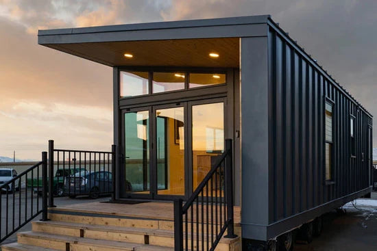 Container Casa Mobile T1 Oda – Abitazione Compatta e Confortevole