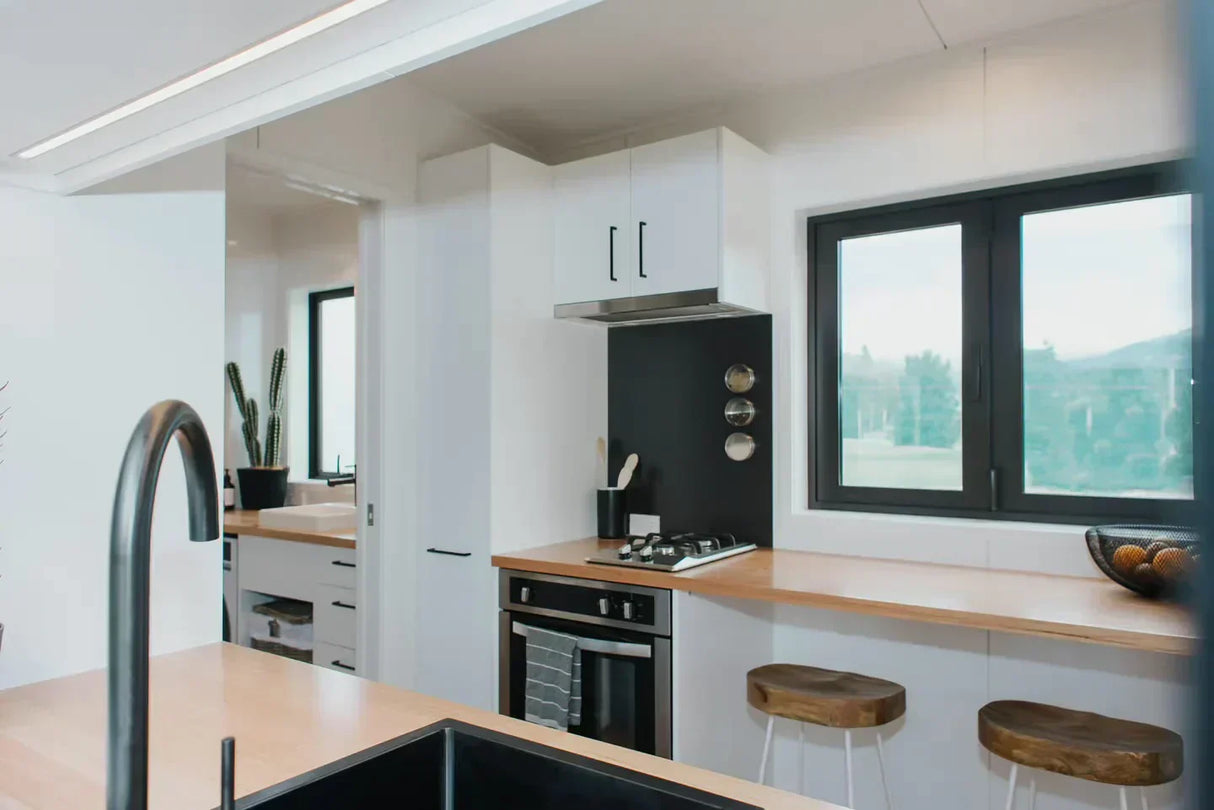 Casa Mobile Container T1 Bird – modulare, compatta e pronta all'uso