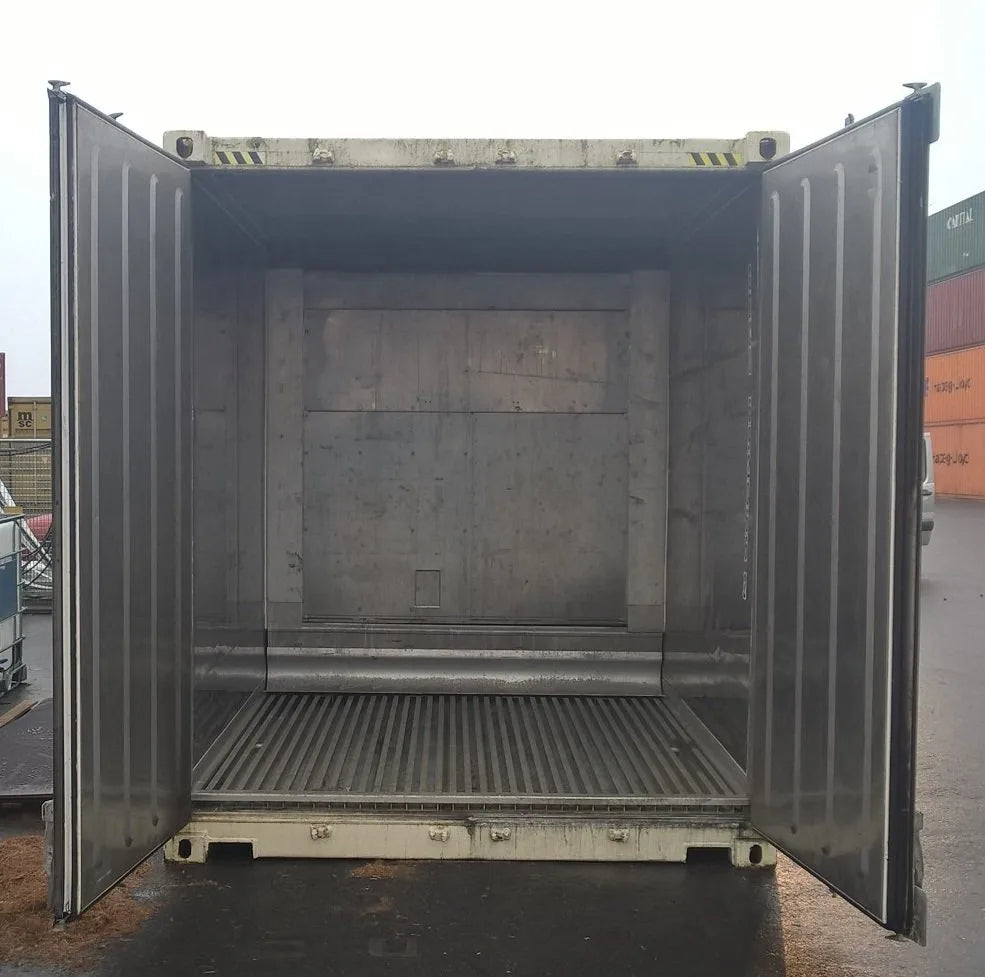 Container Refrigerato da 10 Piedi – Soluzione Compatta e Professionale