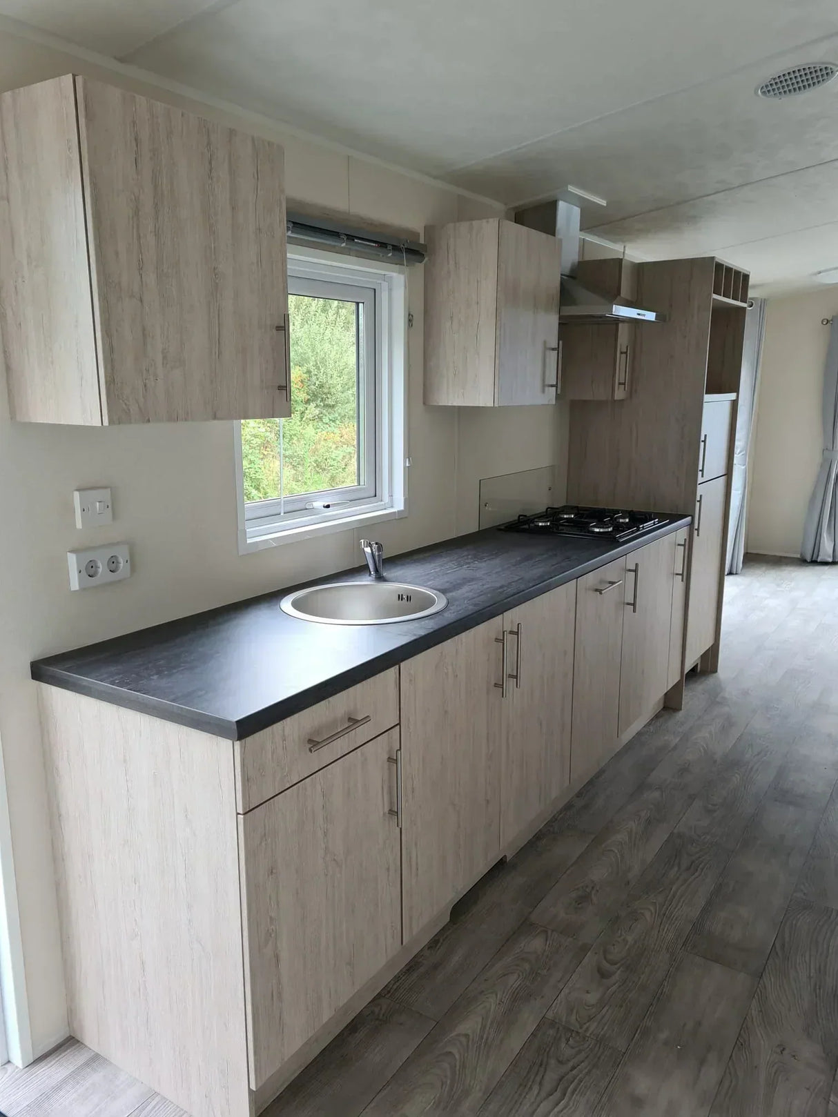 Container Casa Mobile T2 Agla – spazio ottimizzato e design moderno