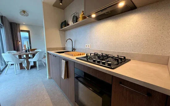 Ravello Casa Mobile Container – Design Elegante e Funzionale