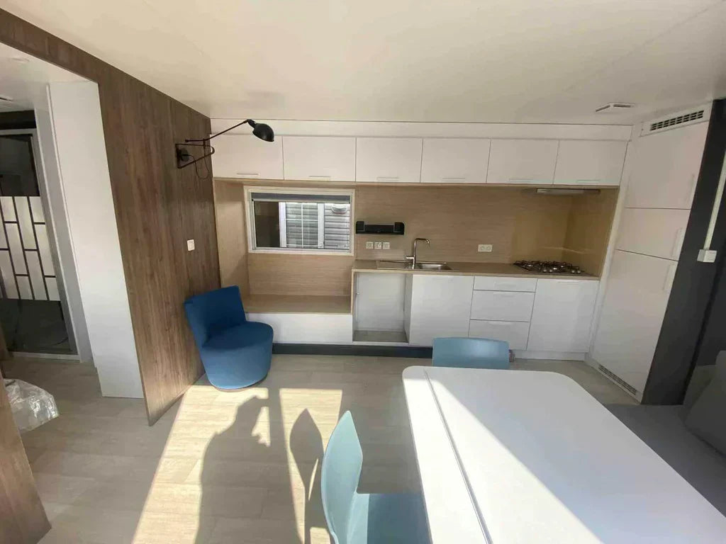 Copel Casa Mobile Container – soluzione abitativa modulare