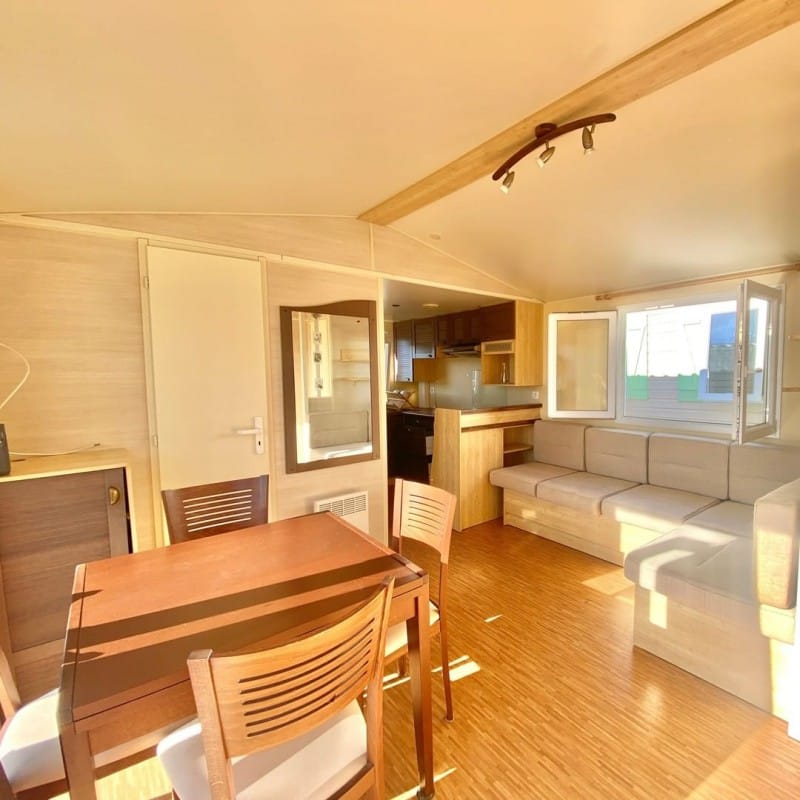 Casa Mobile Modello T2 – 29 mq, Funzionale e Luminosa