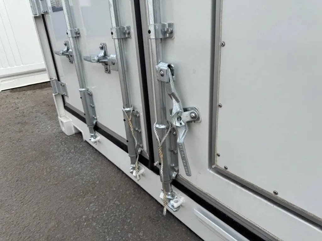 Nuovo container refrigerato High Cube da 20 piedi – Massima capacità e prestazioni