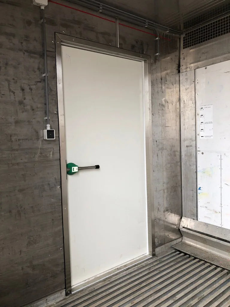 Container Refrigerato da 10 Piedi – Soluzione Compatta e Professionale