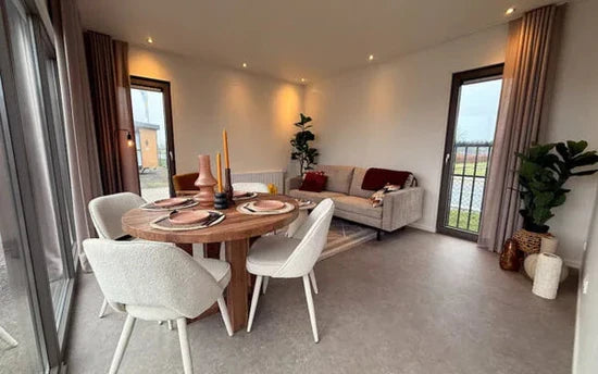 Ravello Casa Mobile Container – Design Elegante e Funzionale