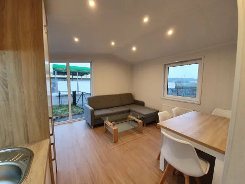 Elsia T3 35m² Casa Mobile Container – spaziosa e funzionale
