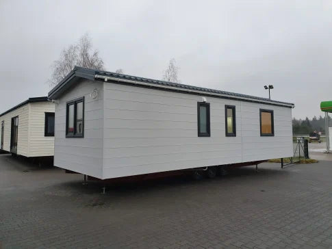Elsia T3 35m² Casa Mobile Container – spaziosa e funzionale