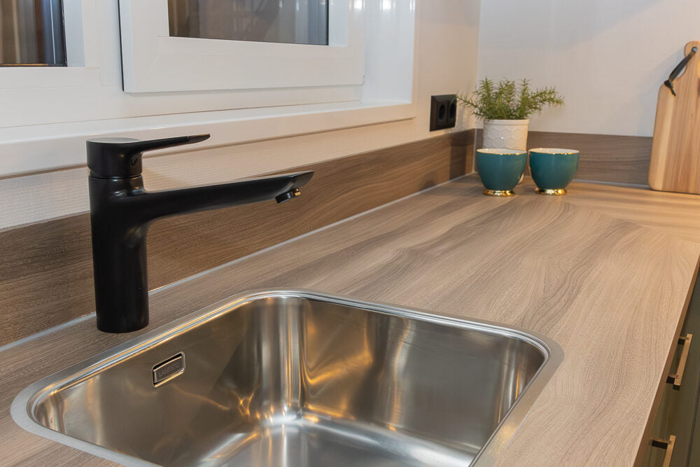 Miami L Chalet 70m² – Casa Mobile con Riscaldamento a Pavimento e Comfort Premium