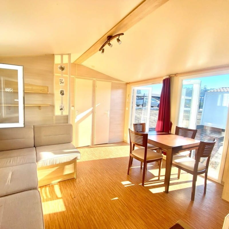 Casa Mobile Modello T2 – 29 mq, Funzionale e Luminosa
