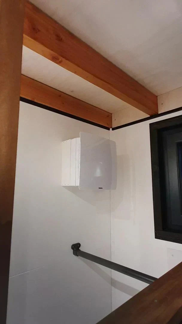 Casa Mobile Container T0 15m² – micro-casa pronta da abitare