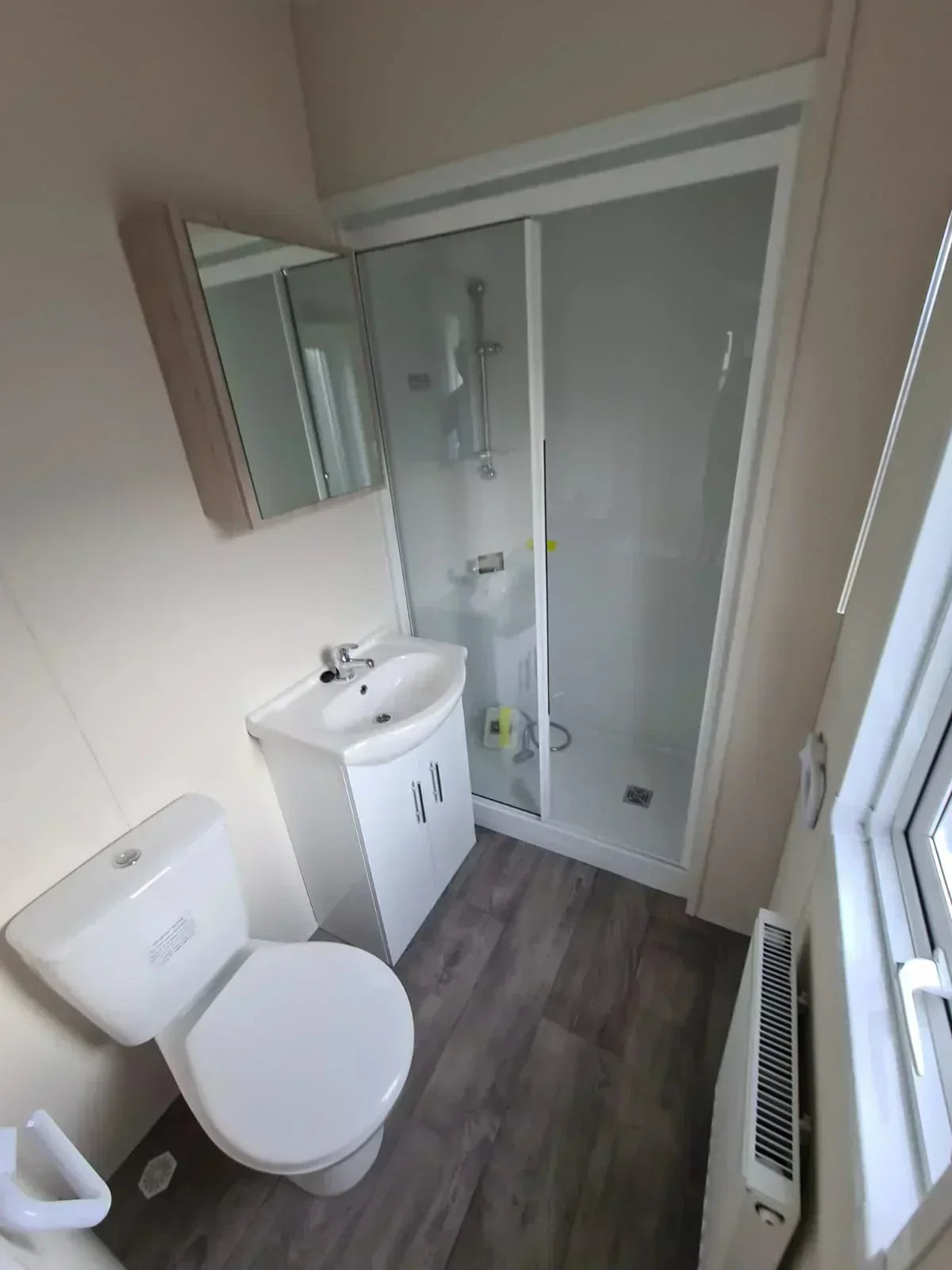 Container Casa Mobile T2 Agla – spazio ottimizzato e design moderno