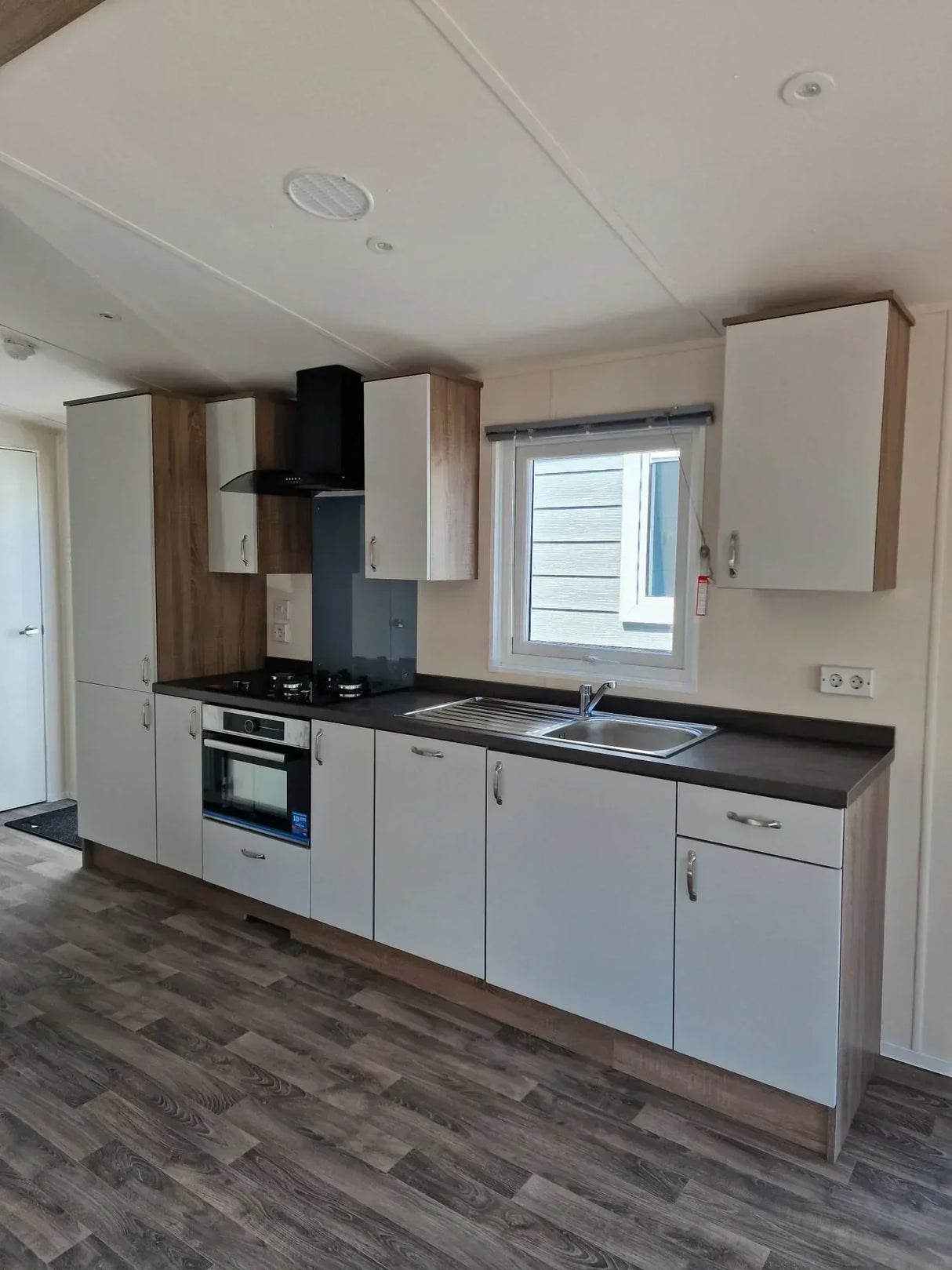 Casa Mobile Container T2 Lissa – casa compatta e funzionale