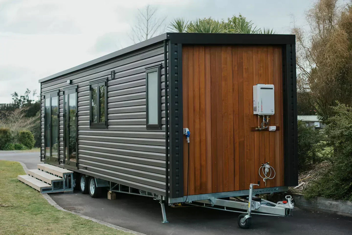 Casa Mobile Container T1 Bird – modulare, compatta e pronta all'uso