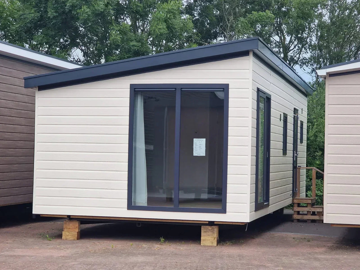 Casa Mobile Container T2 Chichi – modulare e pronta all'uso