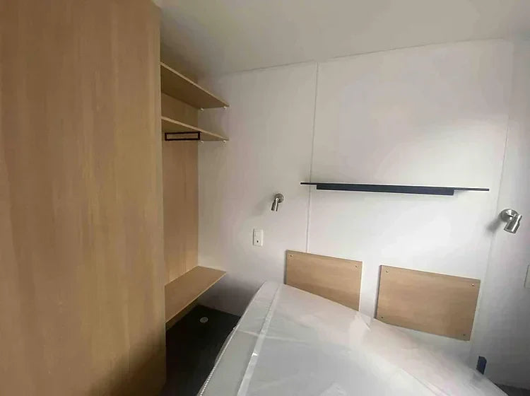 Casa Mobile Container Luisiana – spaziosa e moderna