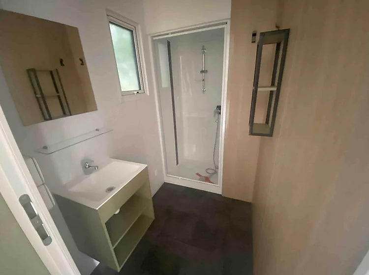 Casa Mobile Container Luisiana – spaziosa e moderna
