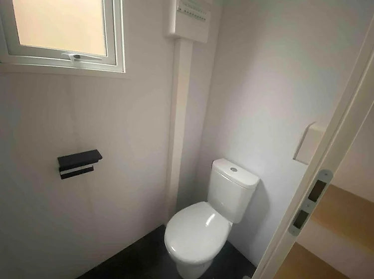Casa Mobile Container Luisiana – spaziosa e moderna