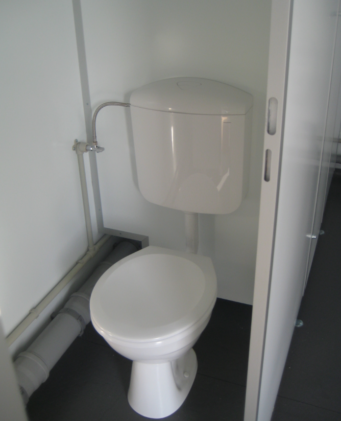 CONTAINER SANITARIO 10 PIEDI - NUOVO