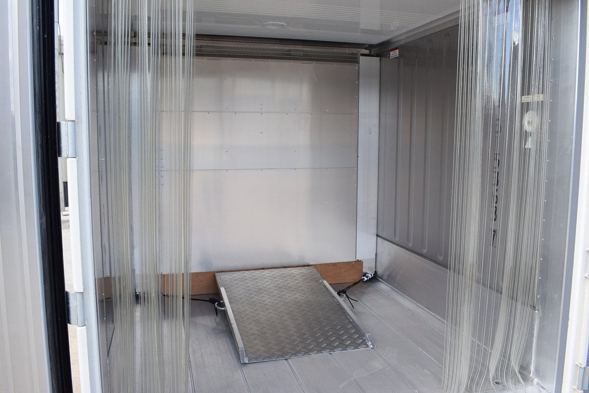 Container refrigerato da 10 piedi – Controllo professionale della temperatura
