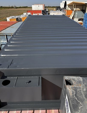 Container Fosse Settica 2,5x6 m – Soluzione Igienico-Sanitaria Industriale