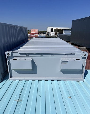 Container Fosse Settica 2,5x6 m – Soluzione Igienico-Sanitaria Industriale