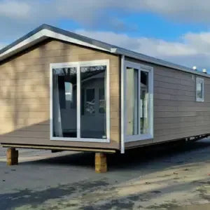 Louisiana Casa Mobile a Taos – Casa prefabbricata modulare di alta qualità, chiavi in mano.