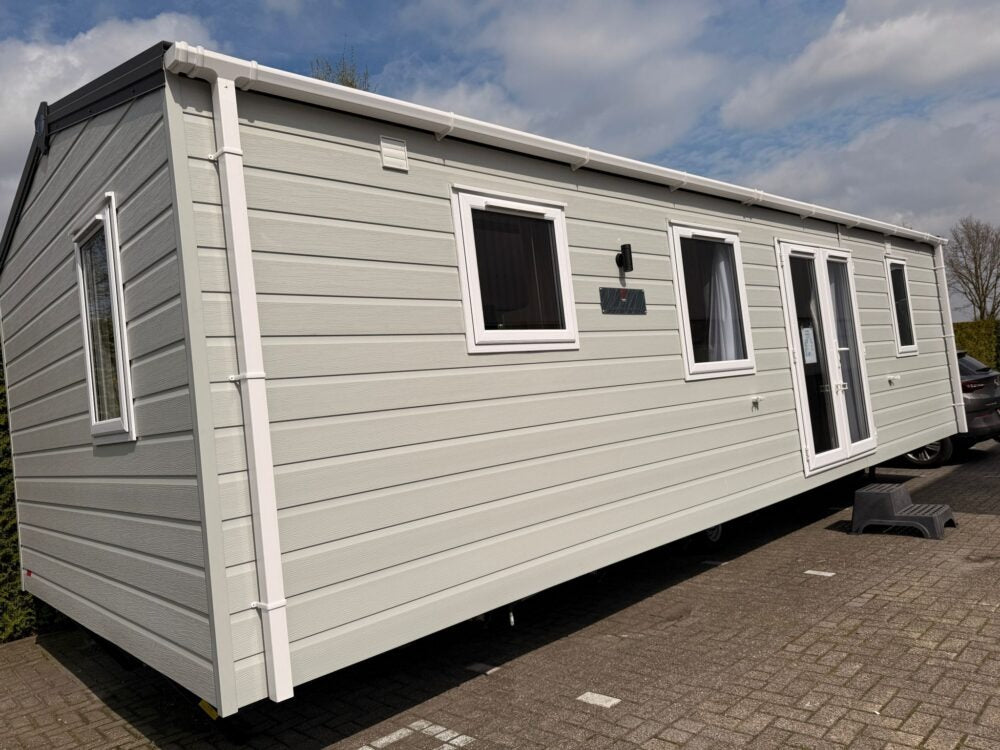 Casa Mobile Love Summer CL 900-2 – Chalet estivo modulare confortevole e luminoso