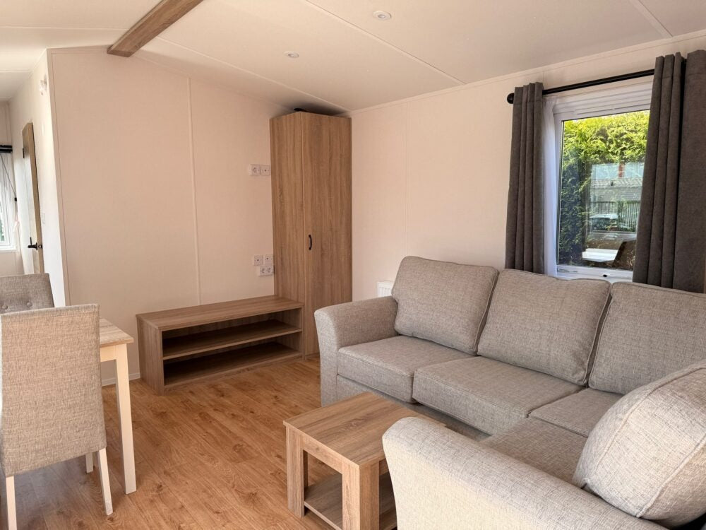 Casa Mobile Love Summer CL 900-2 – Chalet estivo modulare confortevole e luminoso