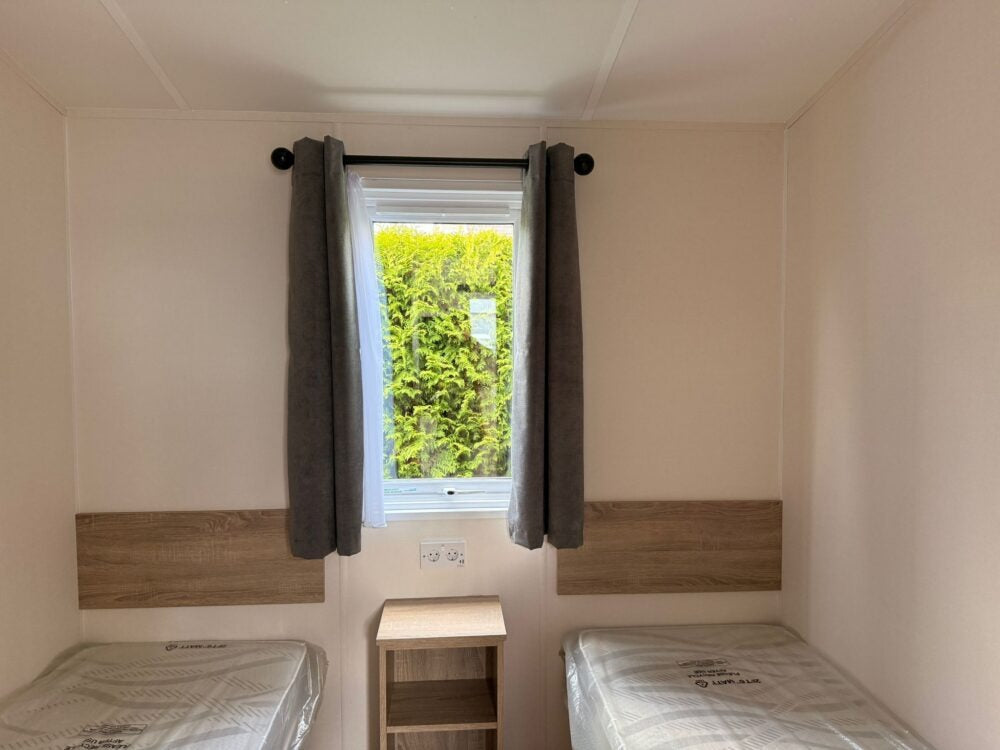 Casa Mobile Love Summer CL 900-2 – Chalet estivo modulare confortevole e luminoso