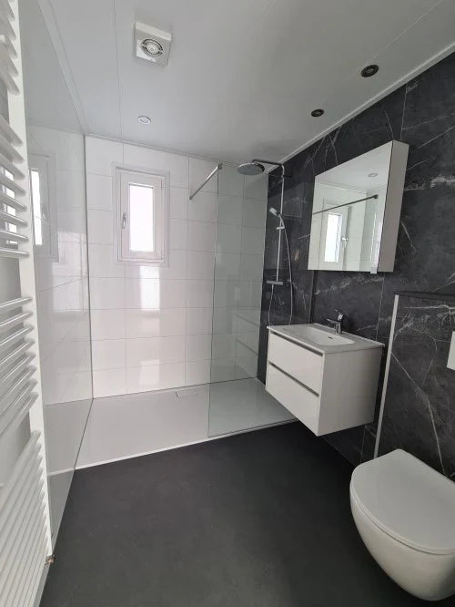 Casa Mobile Container T2 – spazio ottimizzato e design modulare