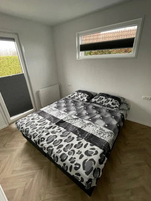 Casa Mobile Container T2 – spazio ottimizzato e design modulare
