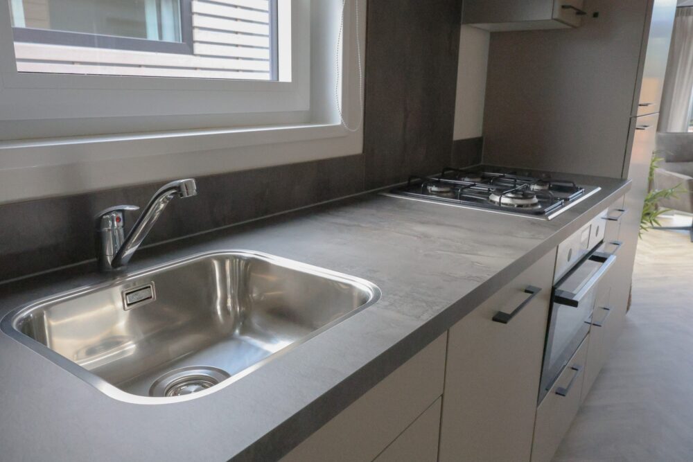 Meerpaal 1150-2 – Casa Mobile Familiare Spaziosa e Confortevole