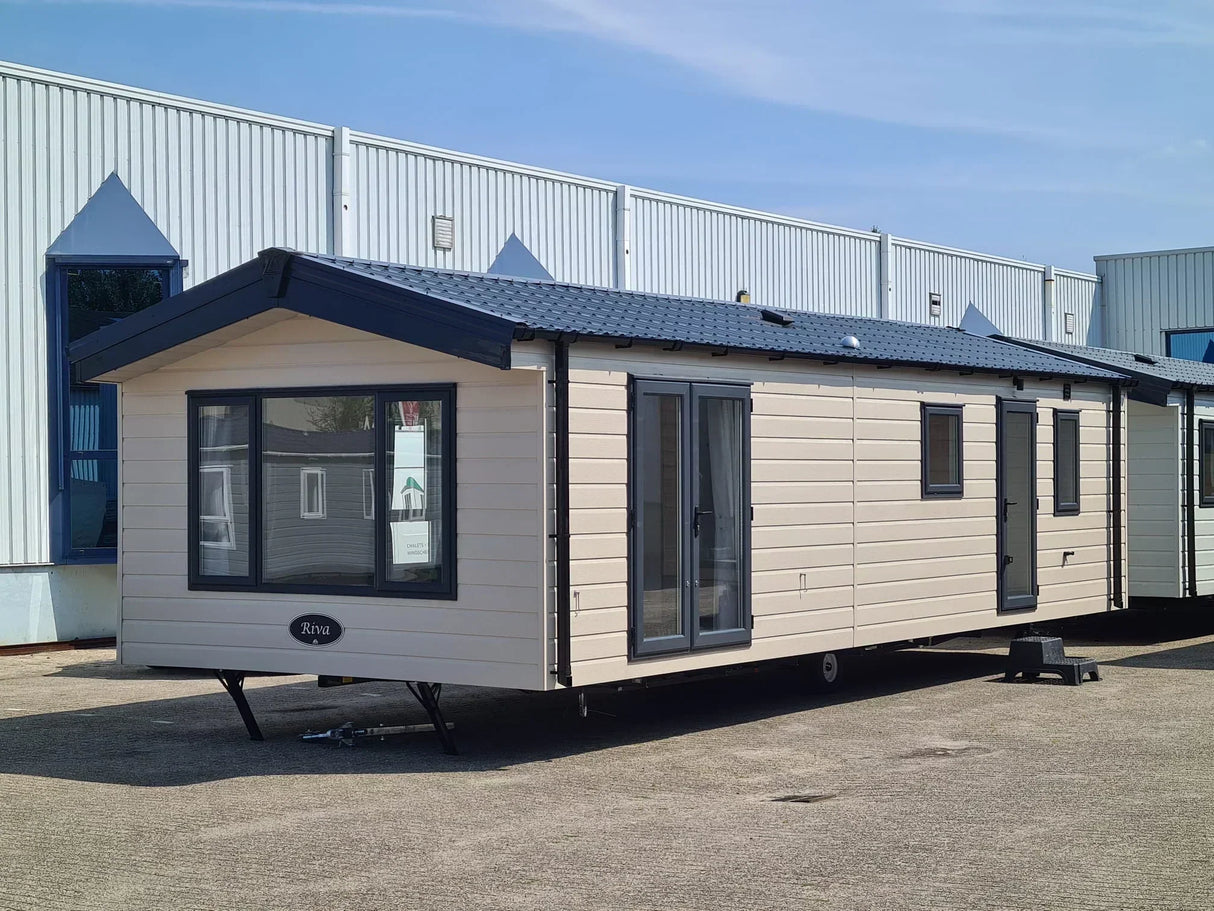 Container Casa Mobile T2 Agla – spazio ottimizzato e design moderno