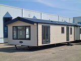 Container Casa Mobile T2 Agla – spazio ottimizzato e design moderno