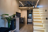 Casa Mobile Container T1 su Ruote – modulare e trasportabile