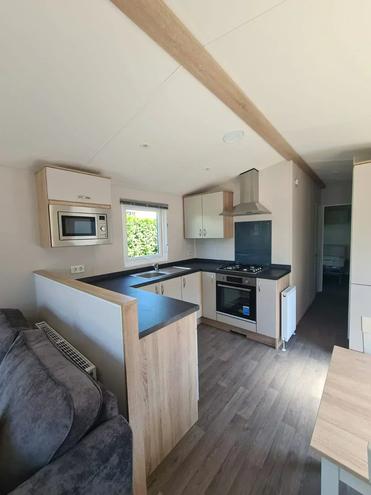 Casa Mobile Container T2 Dawi – comfort moderno pronto da abitare