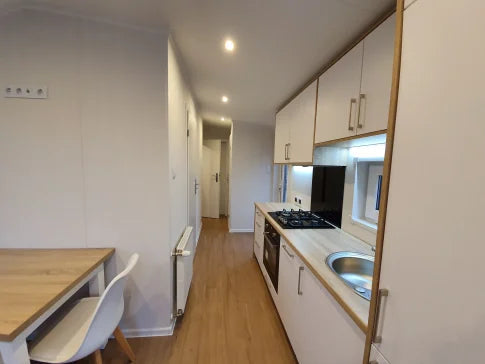 Elsia T3 35m² Casa Mobile Container – spaziosa e funzionale