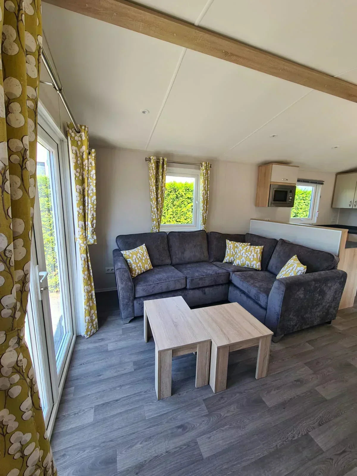Casa Mobile Container T2 Dawi – comfort moderno pronto da abitare