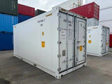 Nuovo container refrigerato High Cube da 20 piedi – Massima capacità e prestazioni