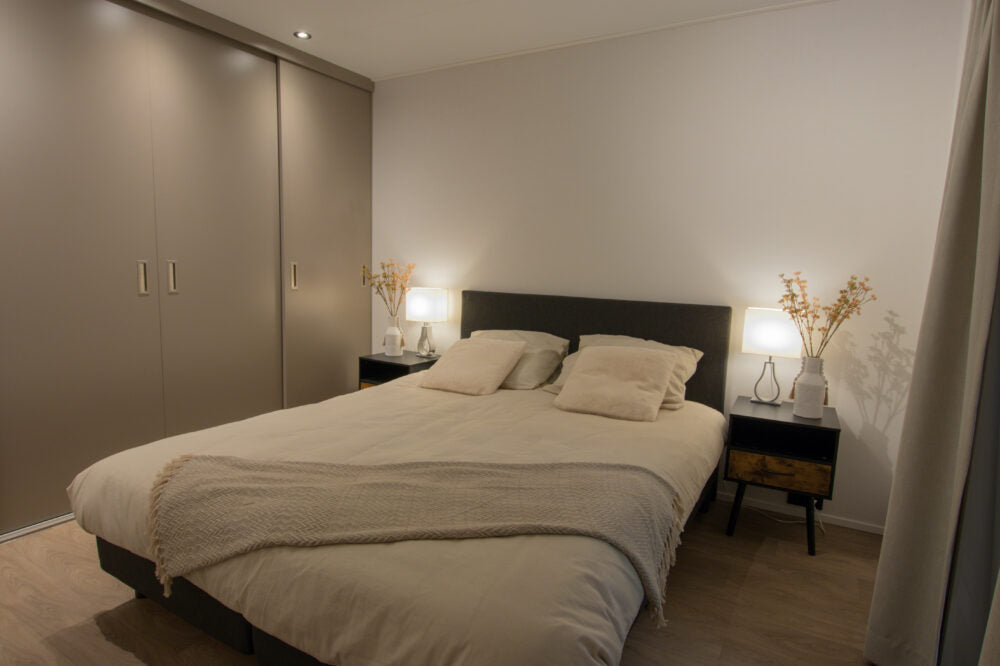 Miami L Chalet 70m² – Casa Mobile di Lusso con Spazi Ottimizzati