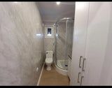 Container casa mobile 35m² – trasportabile con design contemporaneo