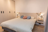 Miami L Chalet 70m² – Casa Mobile con Riscaldamento a Pavimento e Comfort Premium