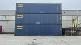 Container High Cube Pallet Wide da 40 piedi – Grande Capacità