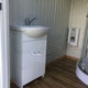 Container Autonomo Cabina Sanitaria – Toilette, doccia e serbatoio integrato