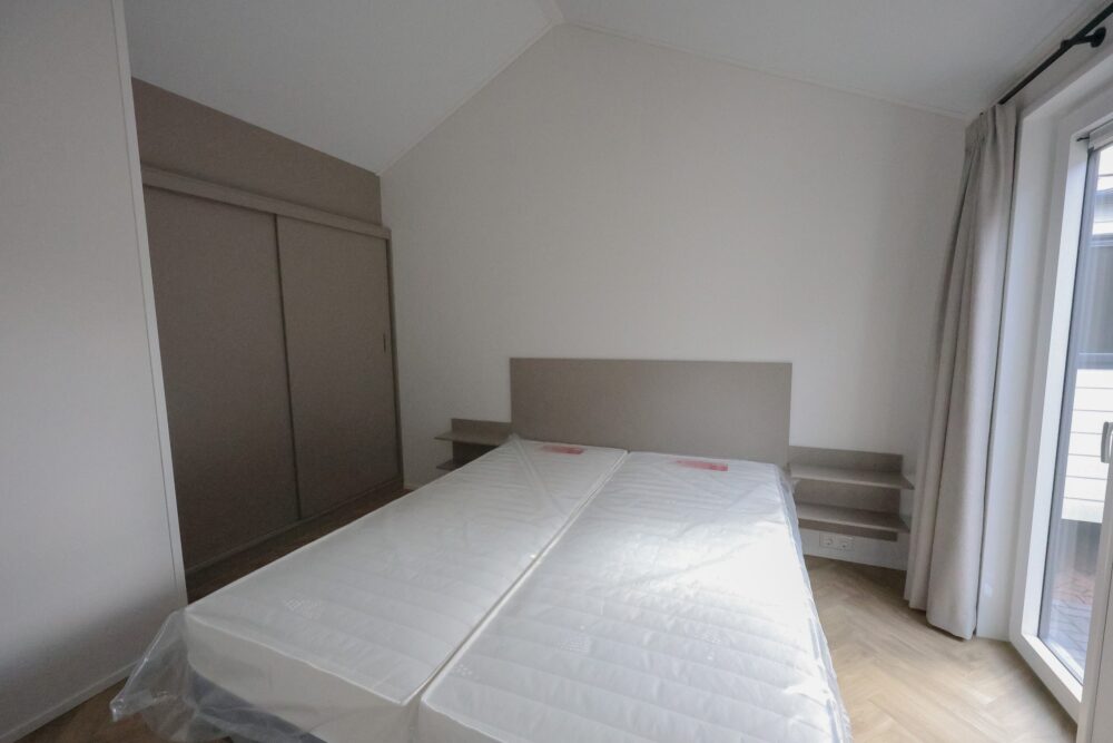 Meerpaal 1150-2 – Casa Mobile Familiare Spaziosa e Confortevole